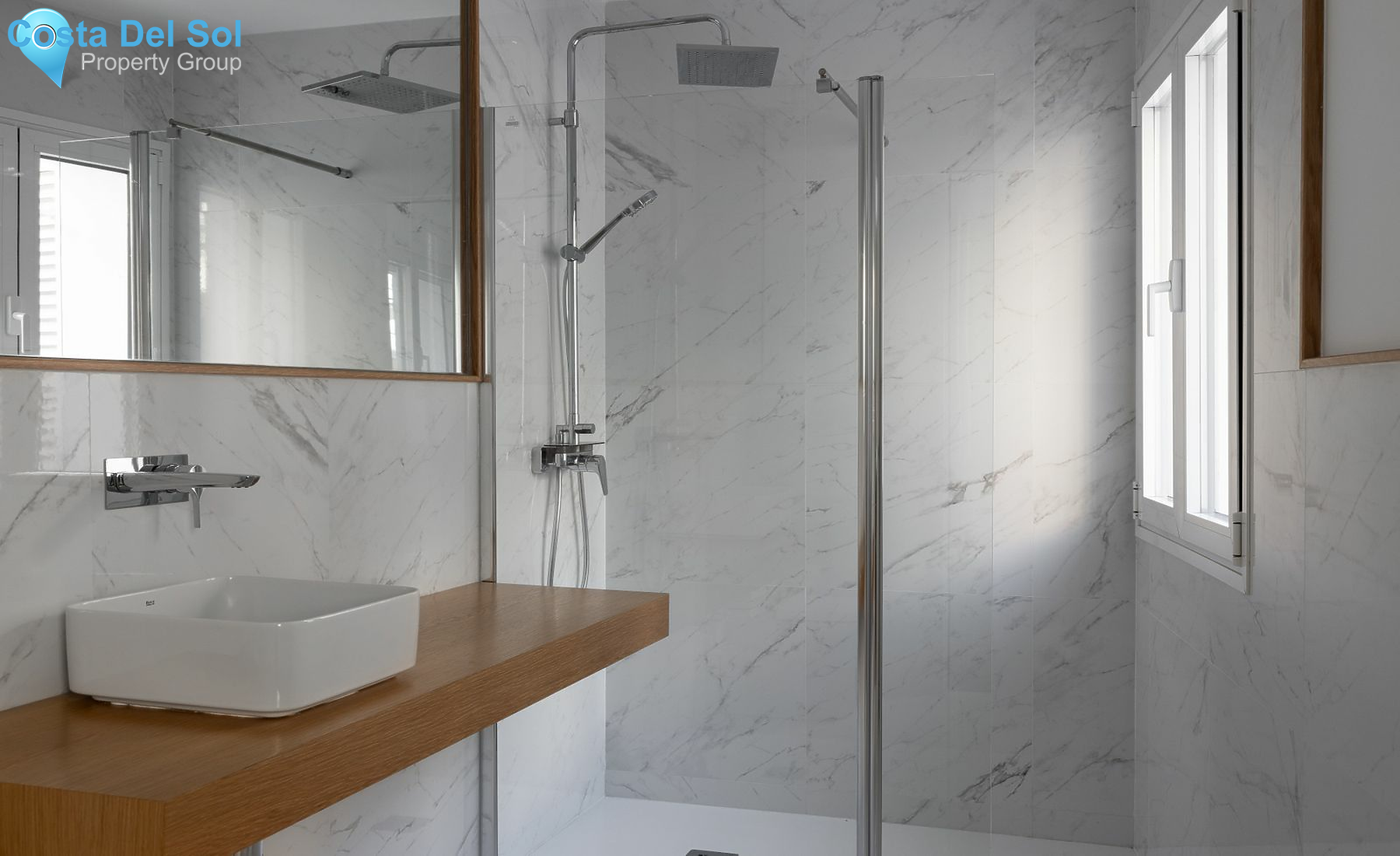 Ground Floor Apartment in Málaga-1203074