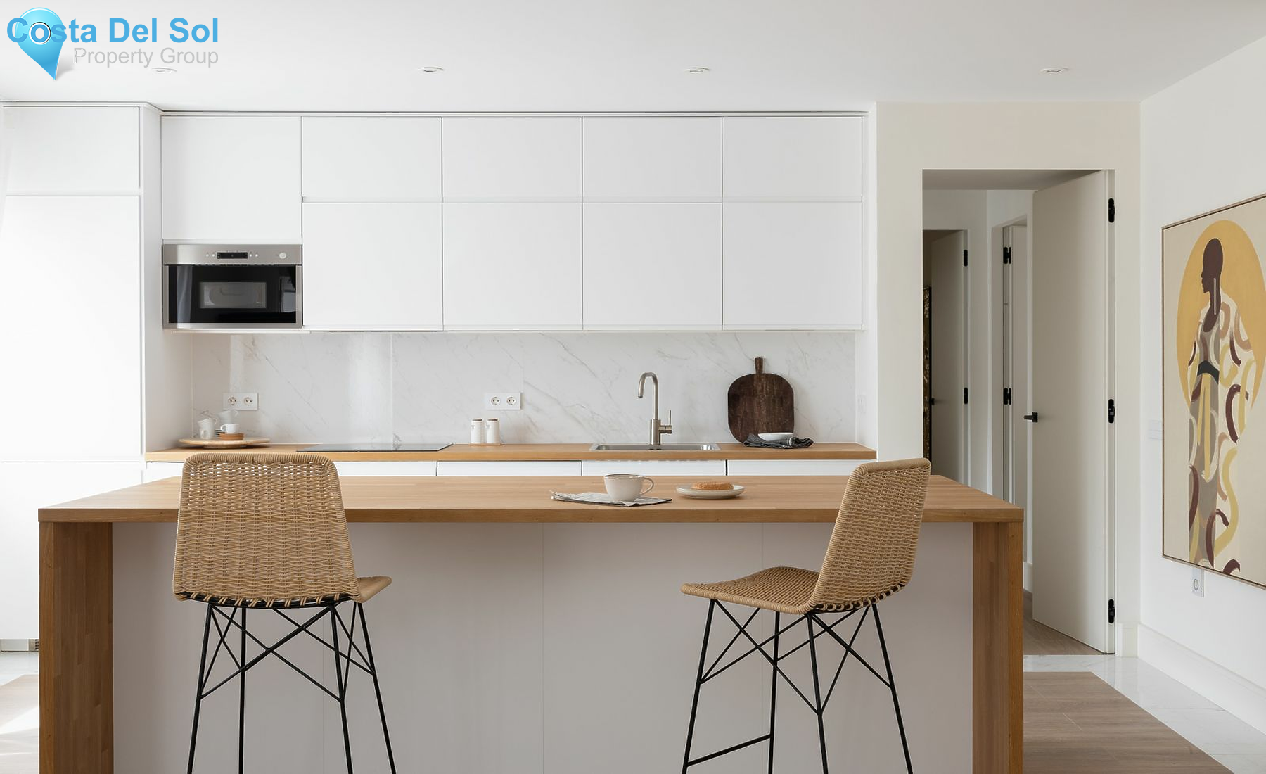 Ground Floor Apartment in Málaga-1203062