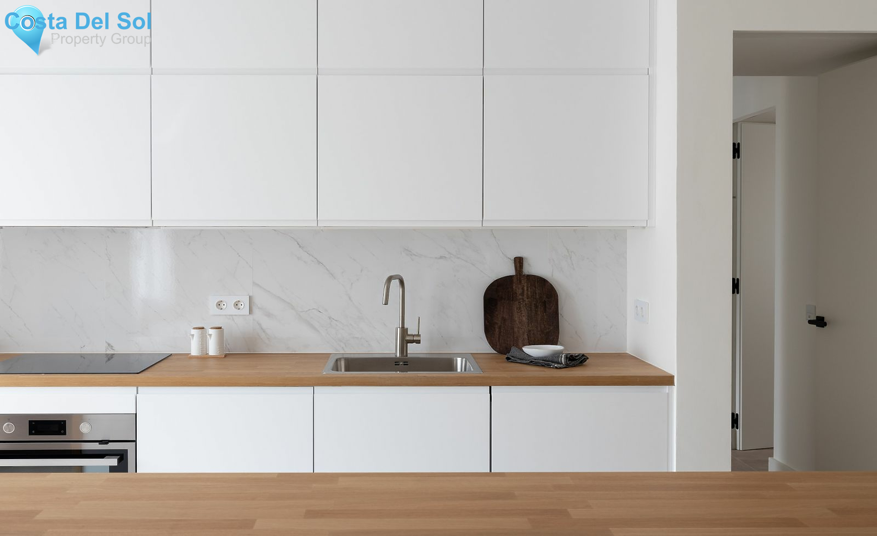 Ground Floor Apartment in Málaga-1203064