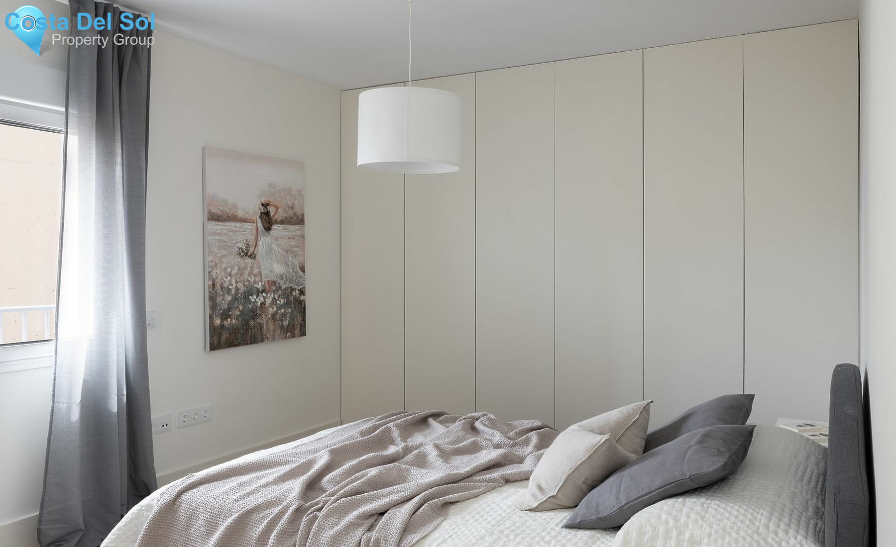 Ground Floor Apartment in Málaga-1203065