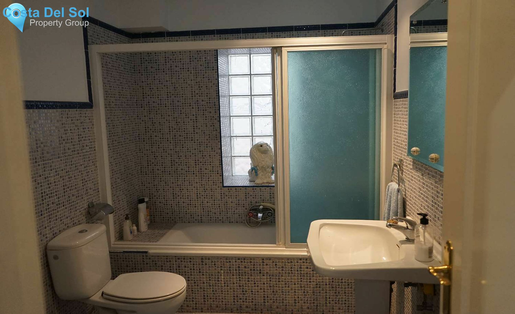 Ground Floor Apartment in Málaga-1521043