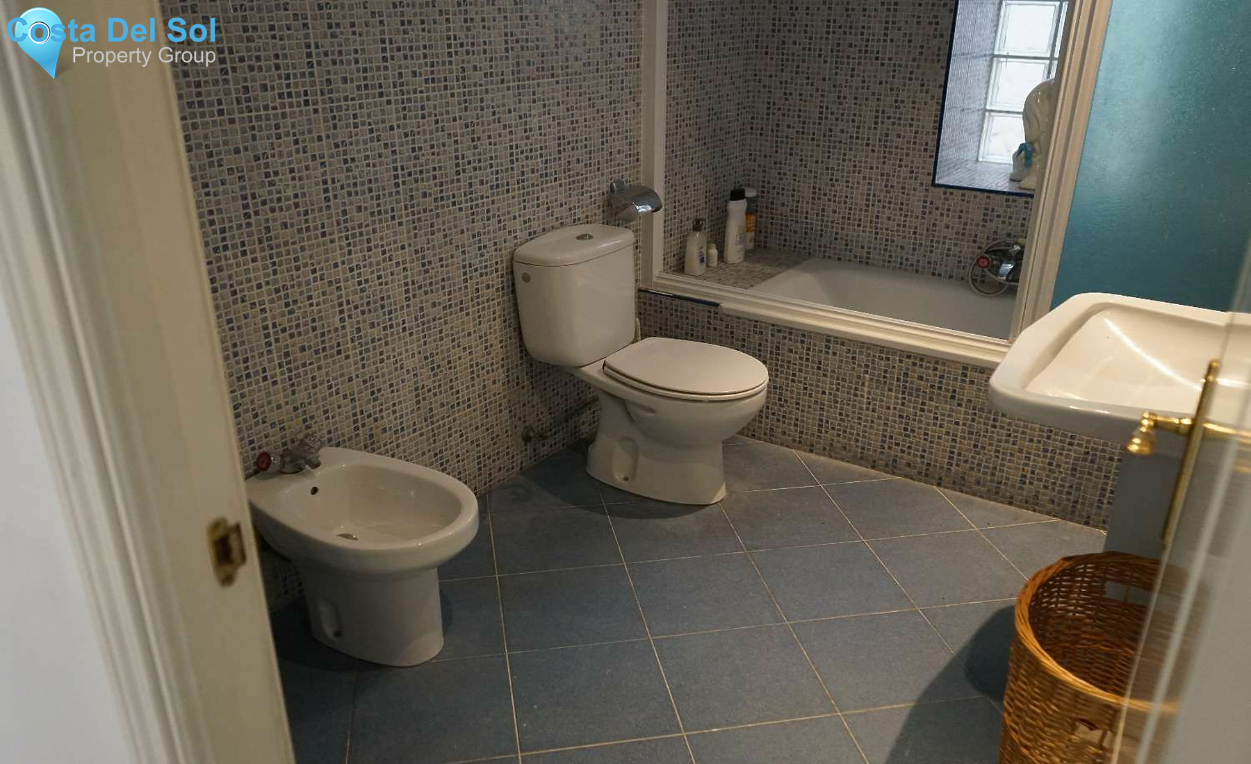 Ground Floor Apartment in Málaga-1521044