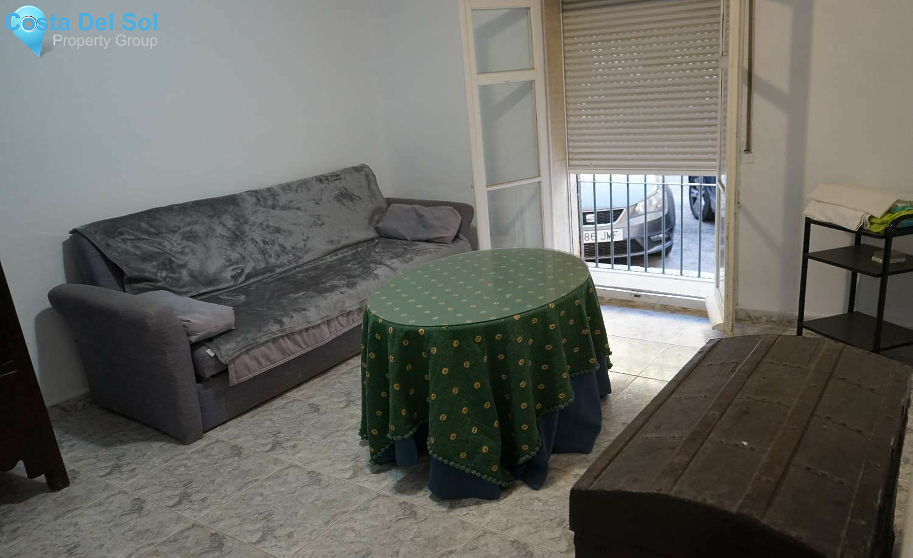 Ground Floor Apartment in Málaga-1521046