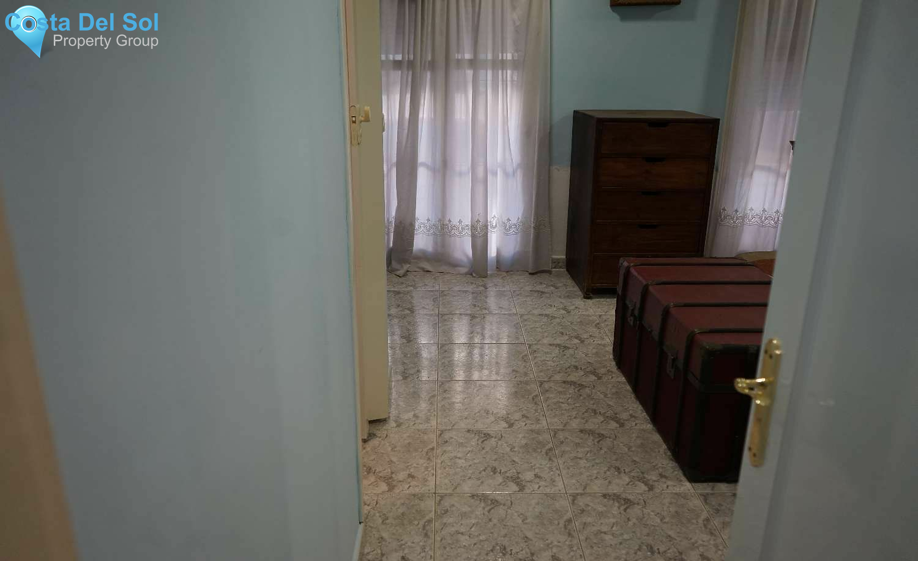 Ground Floor Apartment in Málaga-1521047
