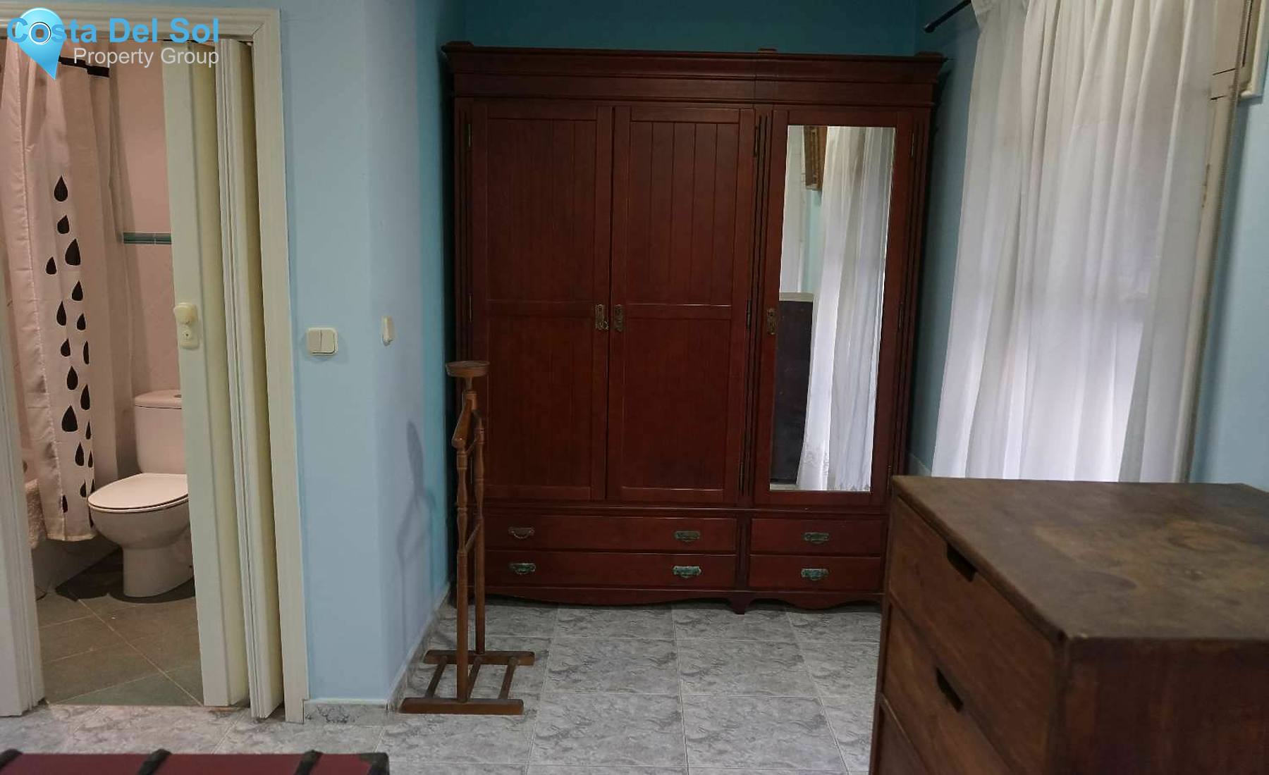 Ground Floor Apartment in Málaga-1521049