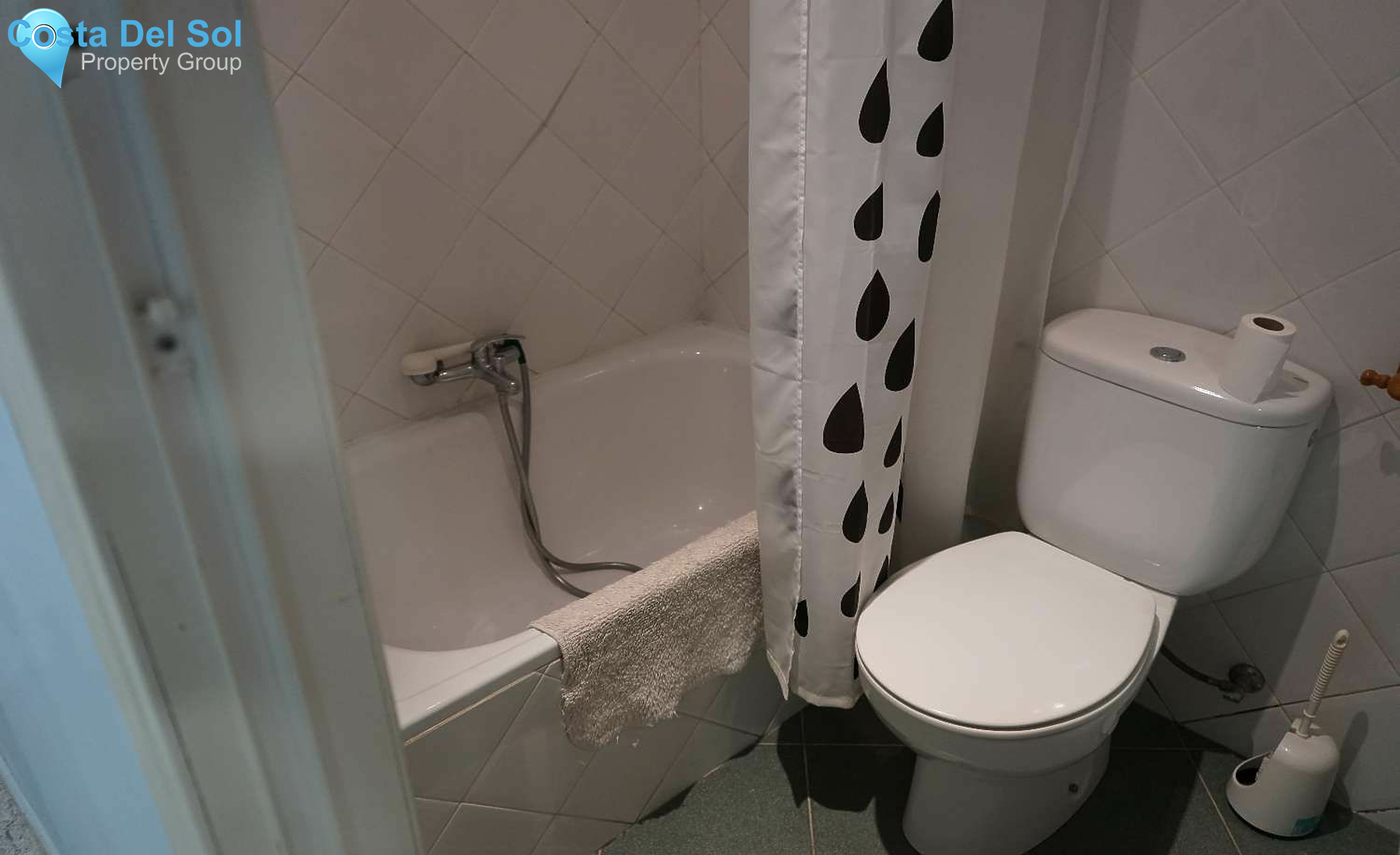 Ground Floor Apartment in Málaga-1521051