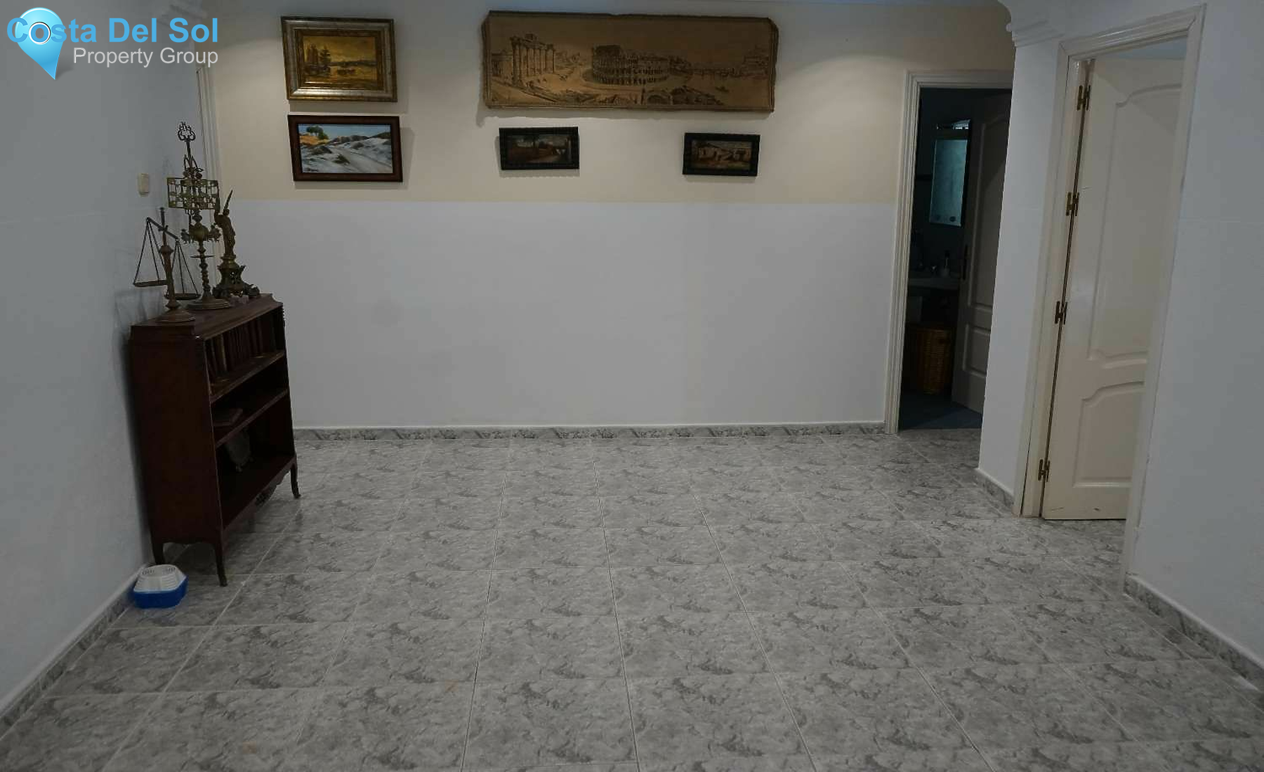 Ground Floor Apartment in Málaga-1521052