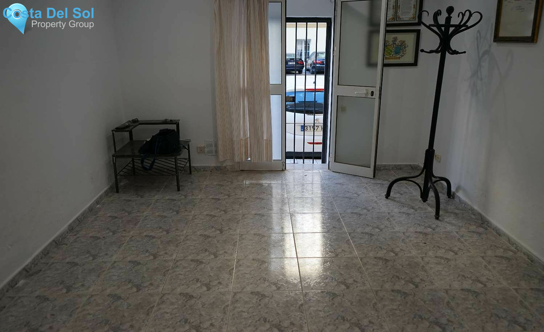 Ground Floor Apartment in Málaga-1521053