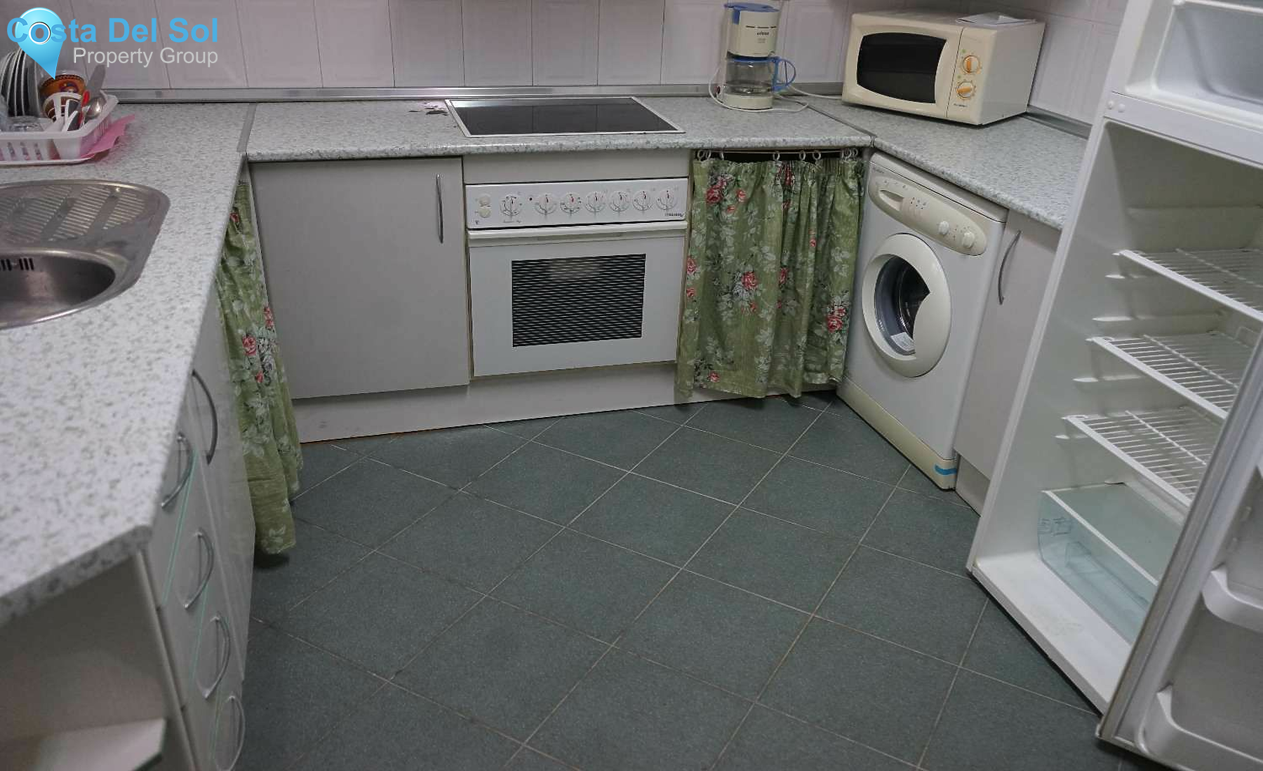 Ground Floor Apartment in Málaga-1521037