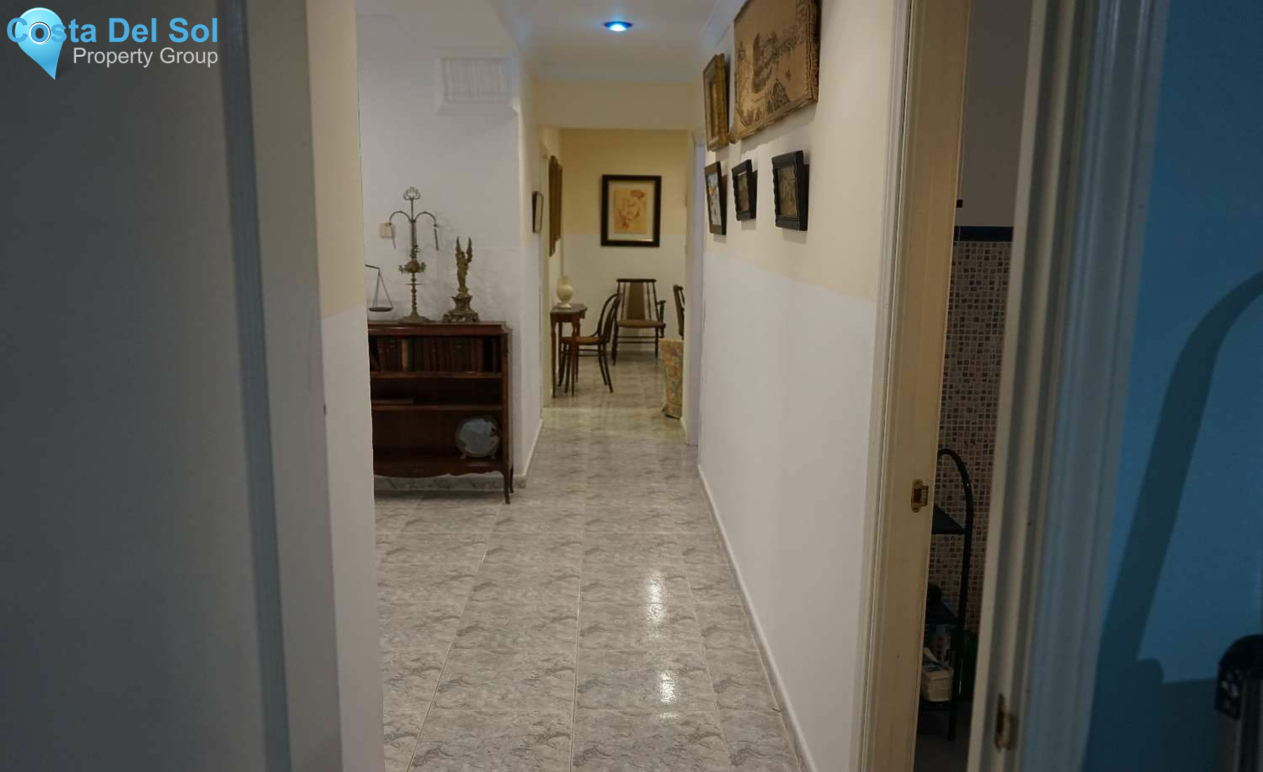 Ground Floor Apartment in Málaga-1521040