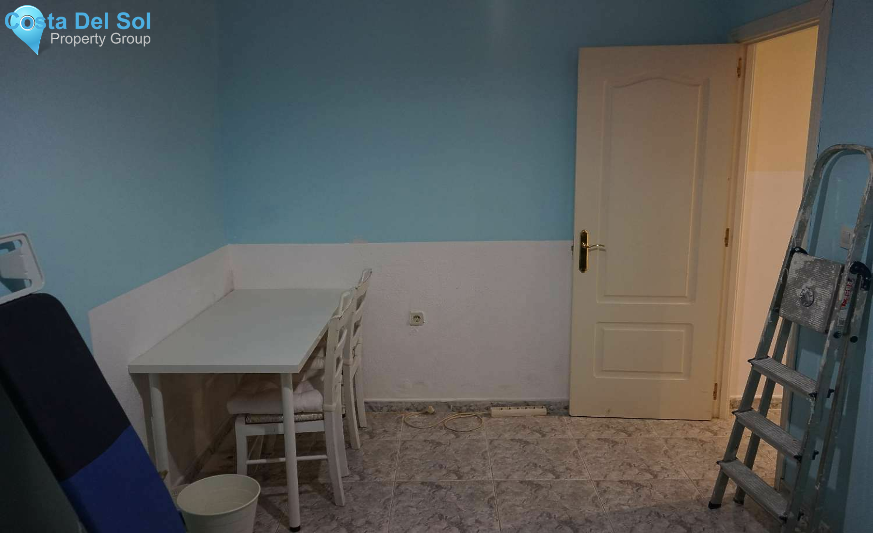 Ground Floor Apartment in Málaga-1521042