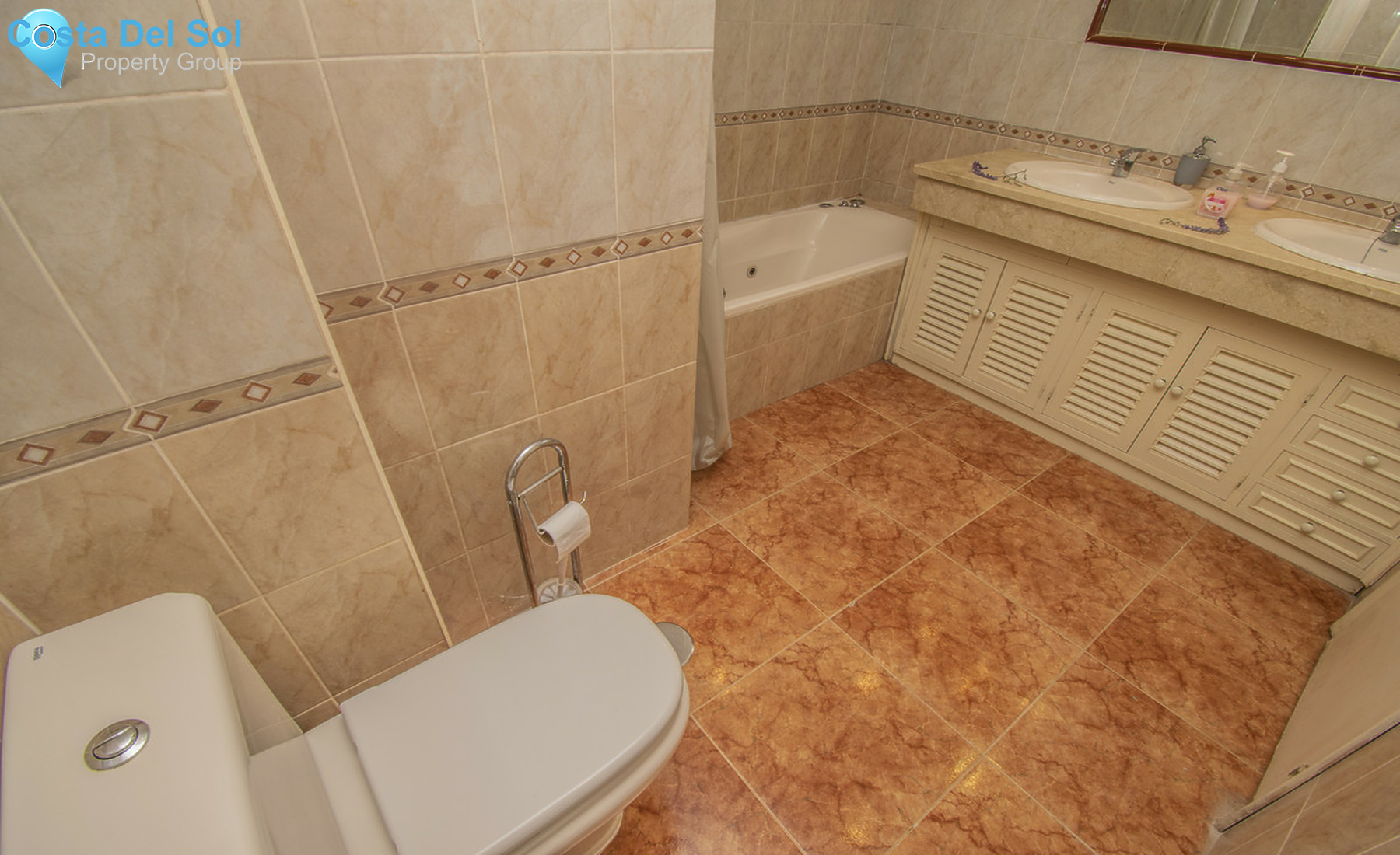 Ground Floor Apartment in Nagüeles