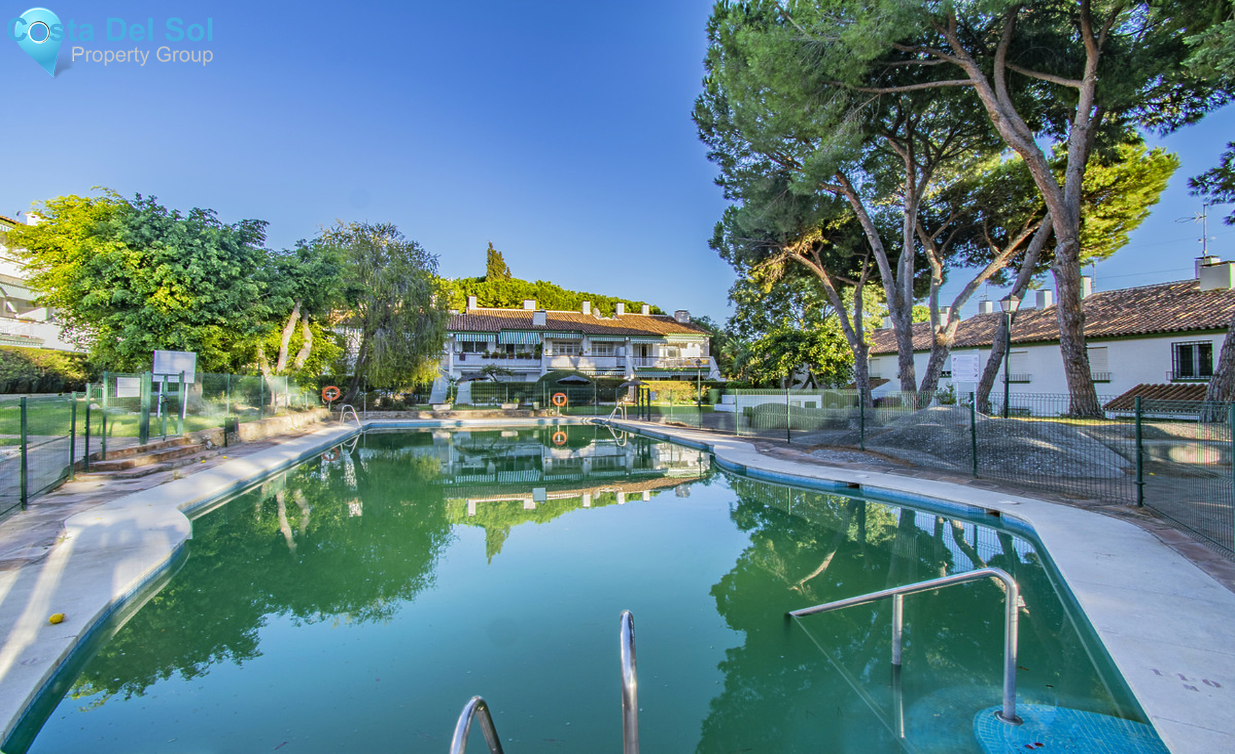 Ground Floor Apartment in Nagüeles-1329029