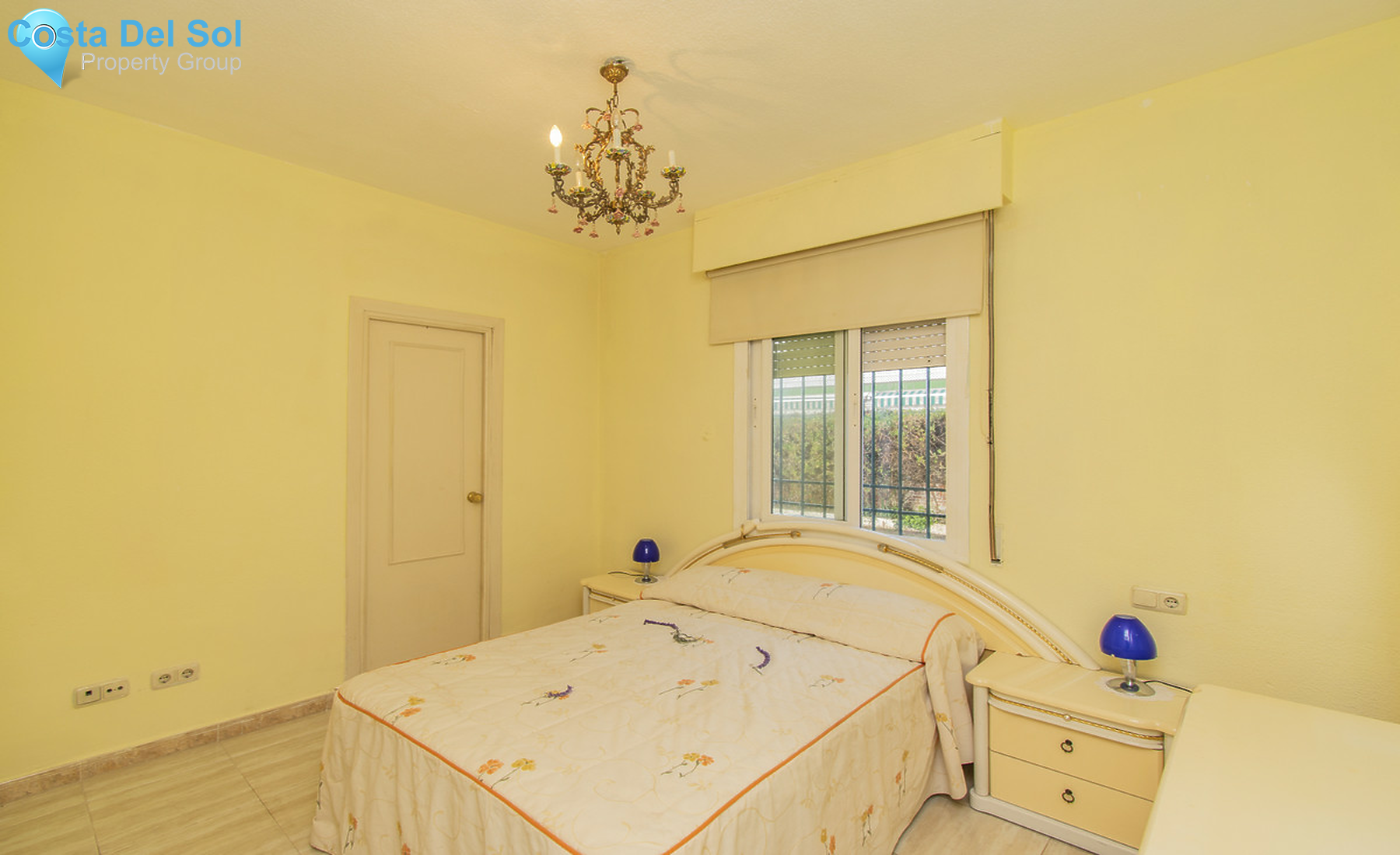 Ground Floor Apartment in Nagüeles-1329034