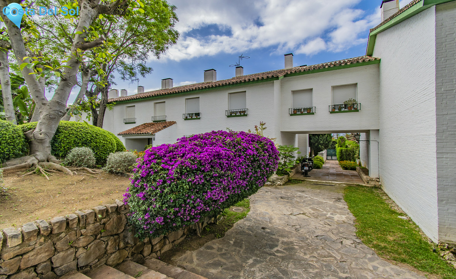 Ground Floor Apartment in Nagüeles-1329035