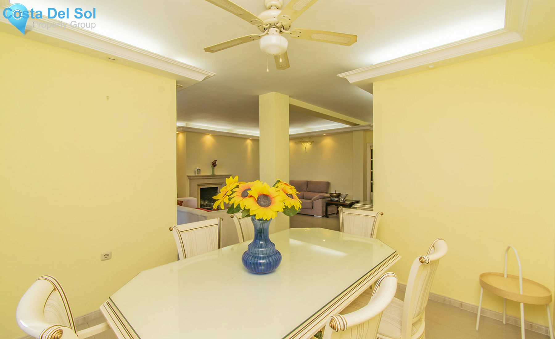 Ground Floor Apartment in Nagüeles-1329037