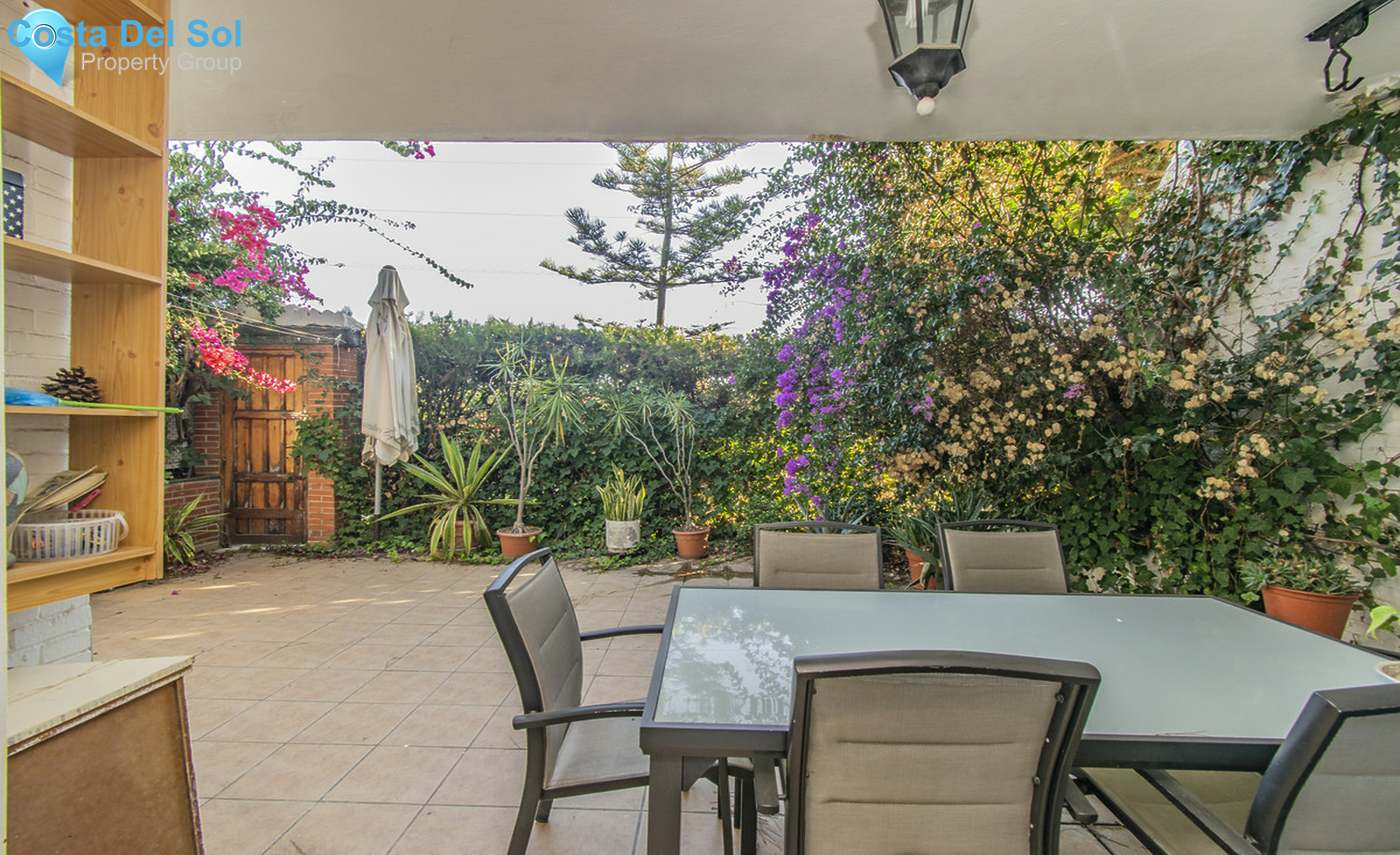 Ground Floor Apartment in Nagüeles-1329038