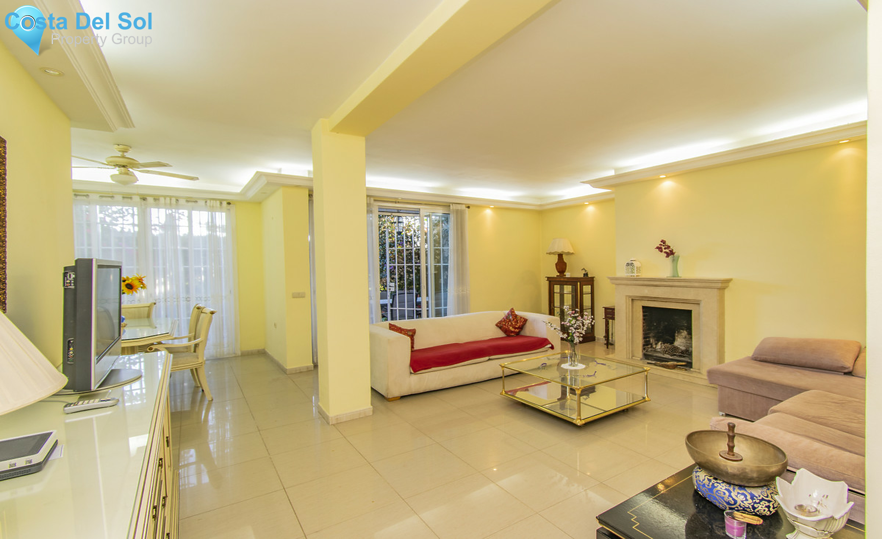 Ground Floor Apartment in Nagüeles-1329021