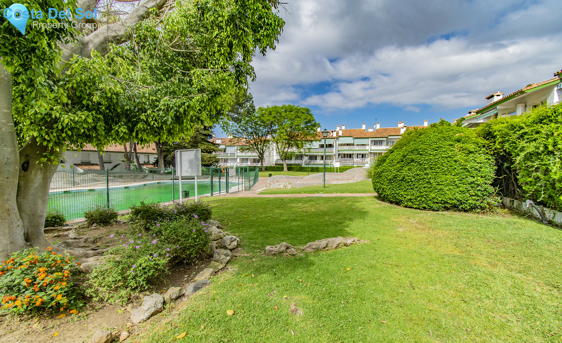 Ground Floor Apartment in Nagüeles-1329022