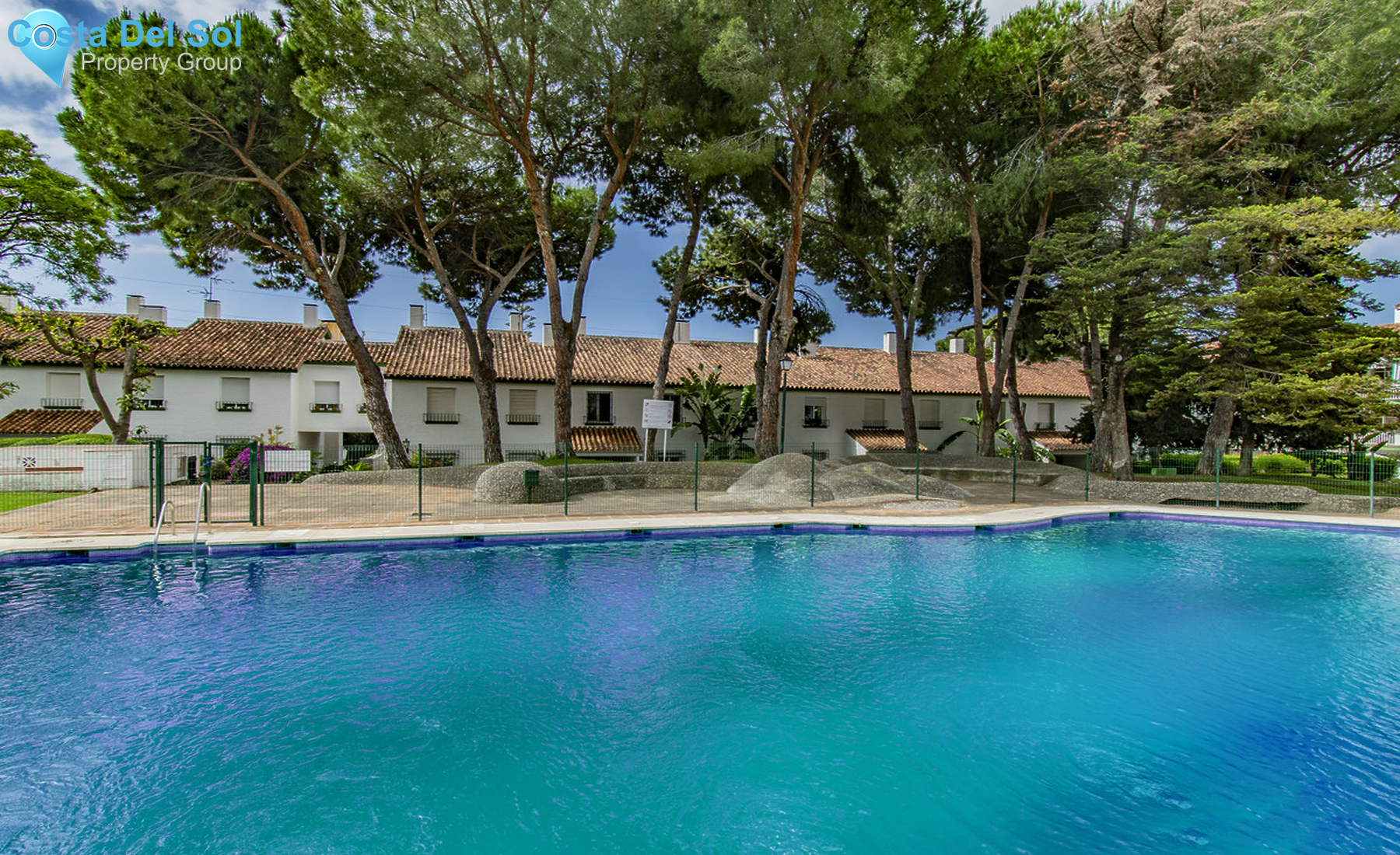 Ground Floor Apartment in Nagüeles-1329025