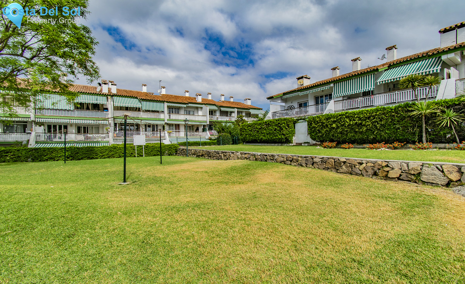 Ground Floor Apartment in Nagüeles-1329026