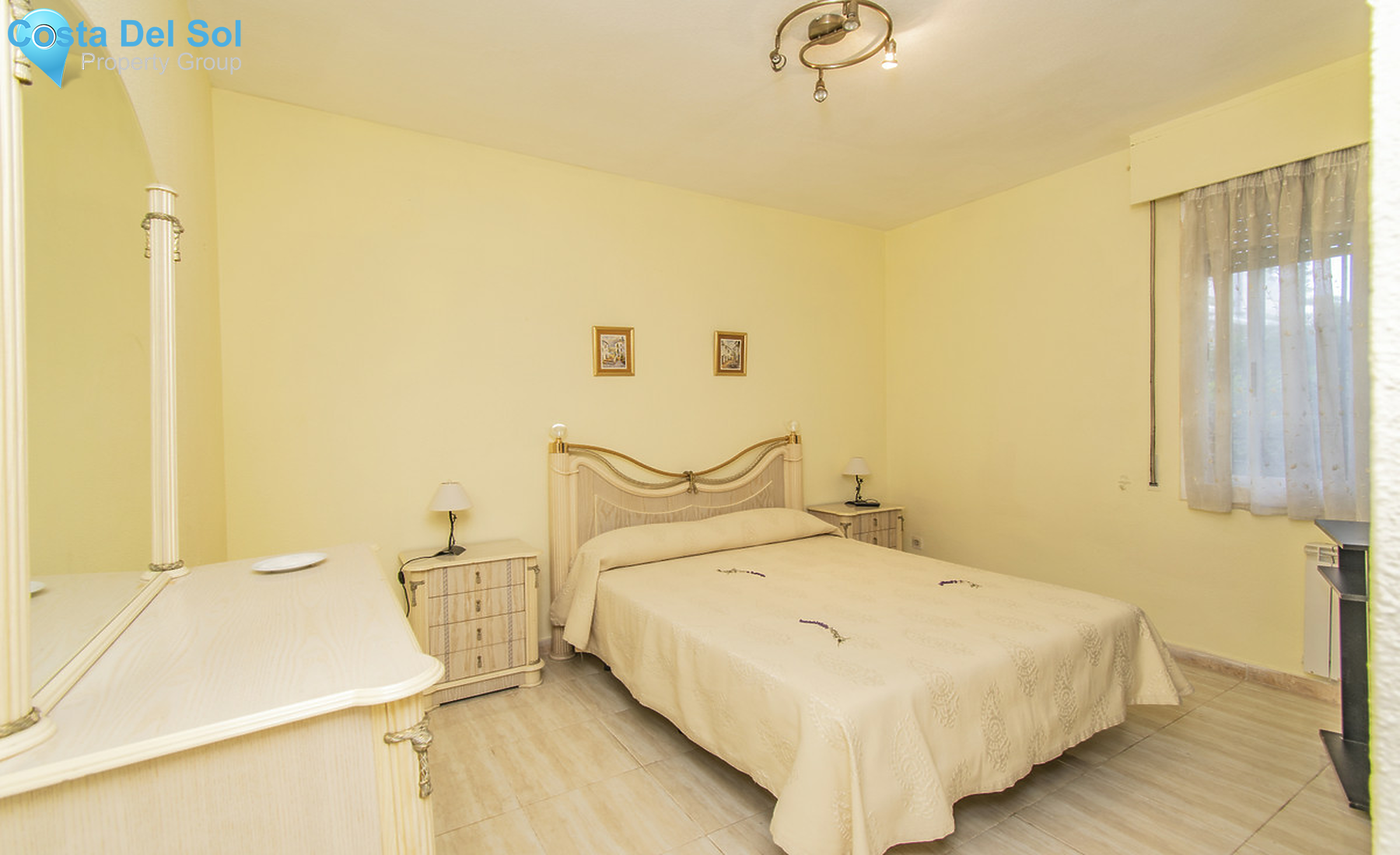 Ground Floor Apartment in Nagüeles-1329027