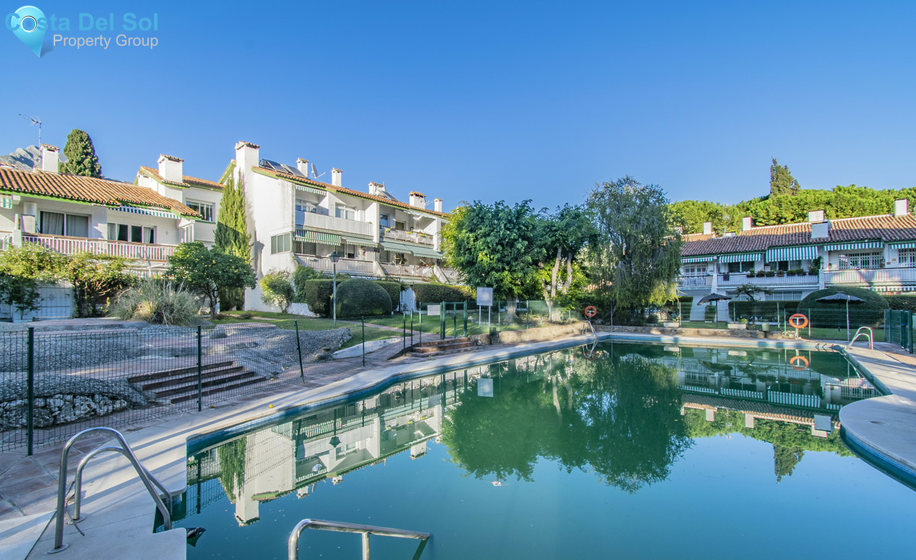 Ground Floor Apartment in Nagüeles
