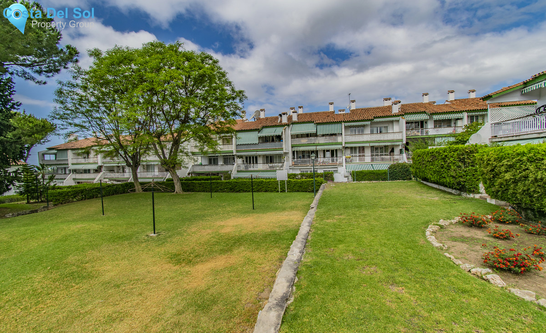 Ground Floor Apartment in Nagüeles-704931