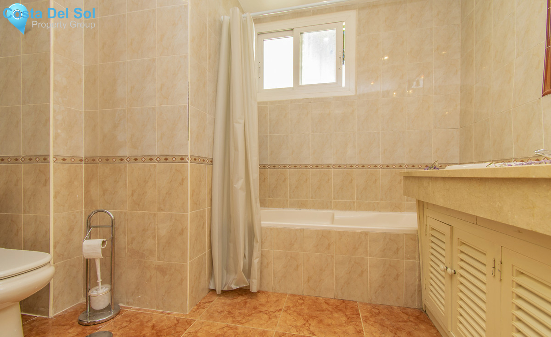 Ground Floor Apartment in Nagüeles-704939