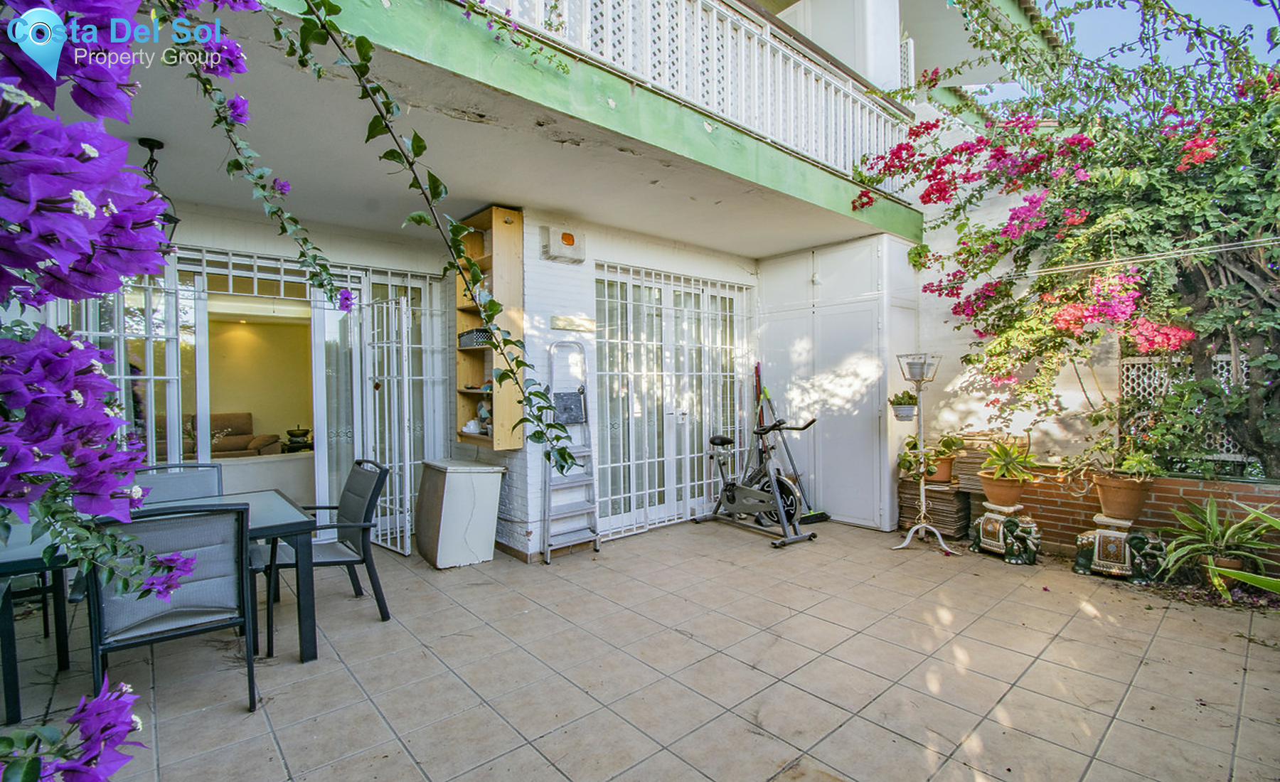 Ground Floor Apartment in Nagüeles-704922