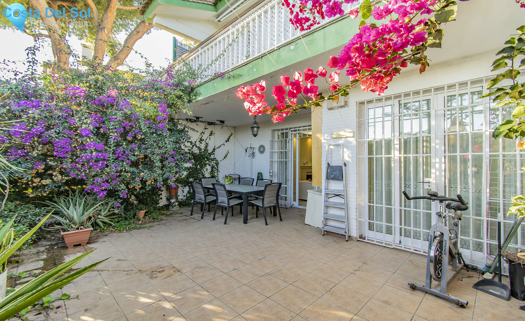 Ground Floor Apartment in Nagüeles-704927