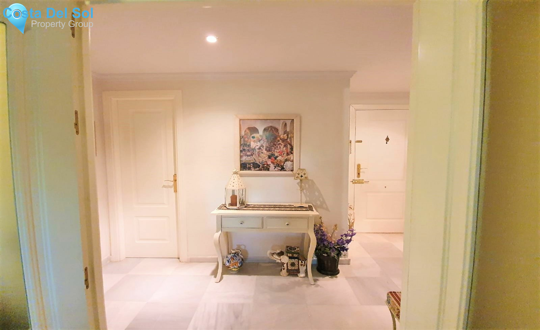 Ground Floor Apartment in Nagüeles