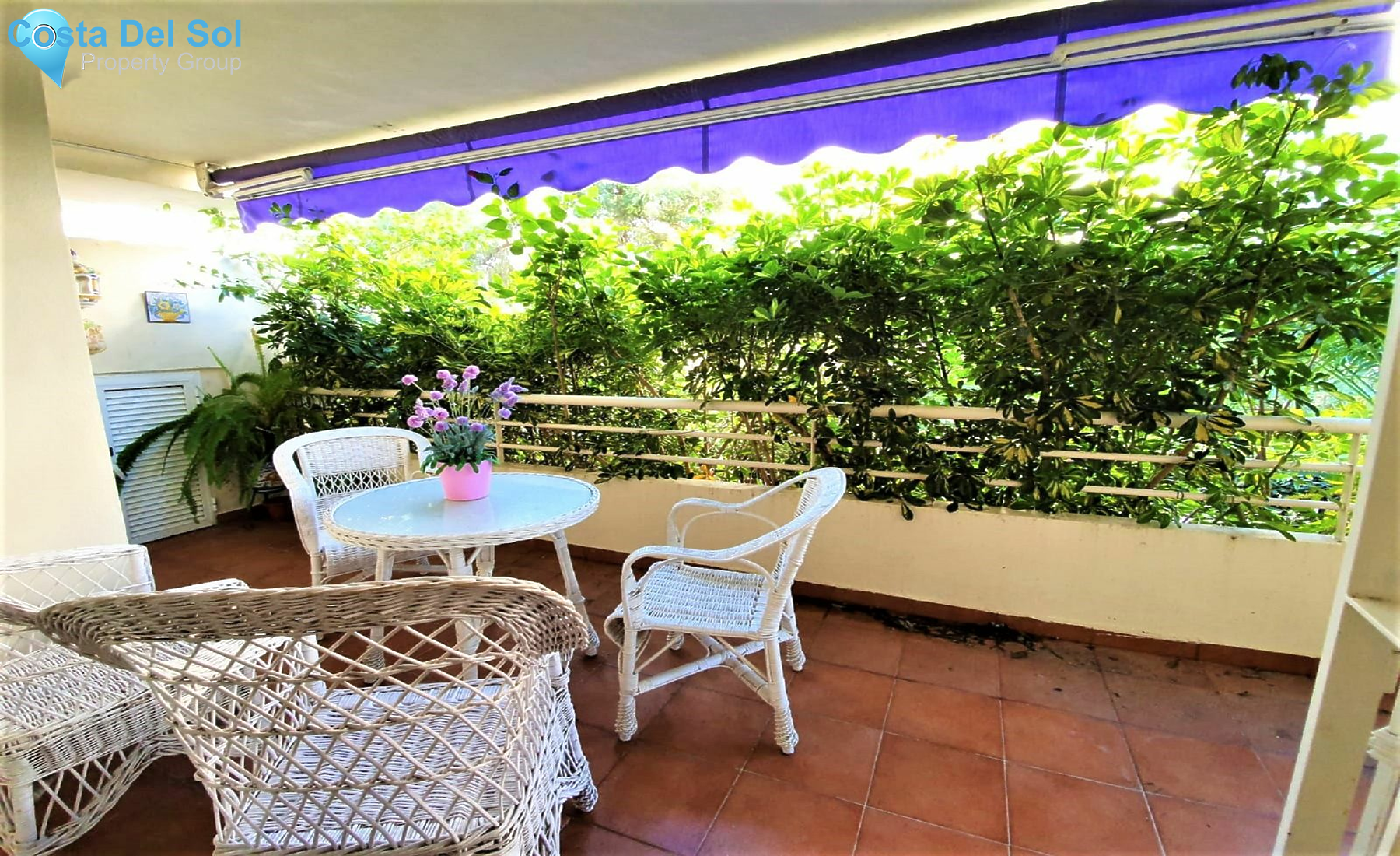 Ground Floor Apartment in Nagüeles-1173546