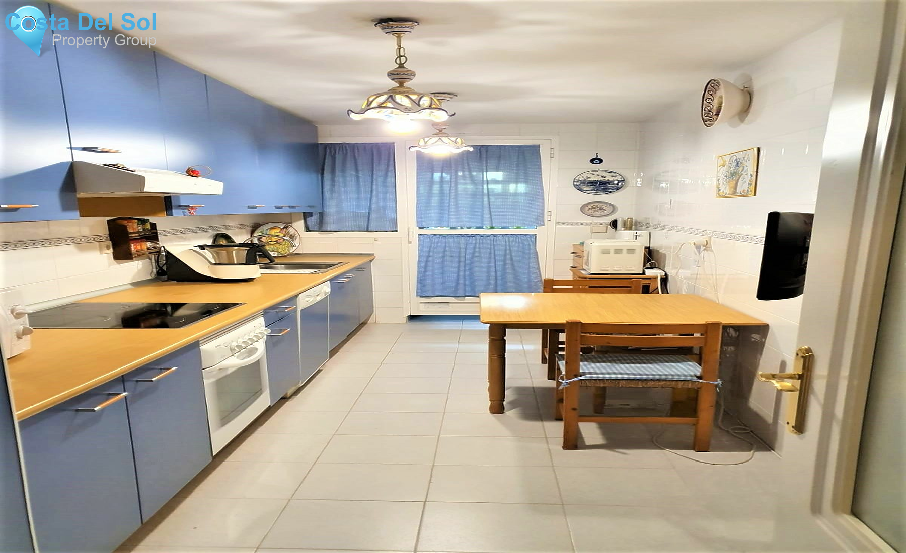 Ground Floor Apartment in Nagüeles-1173555