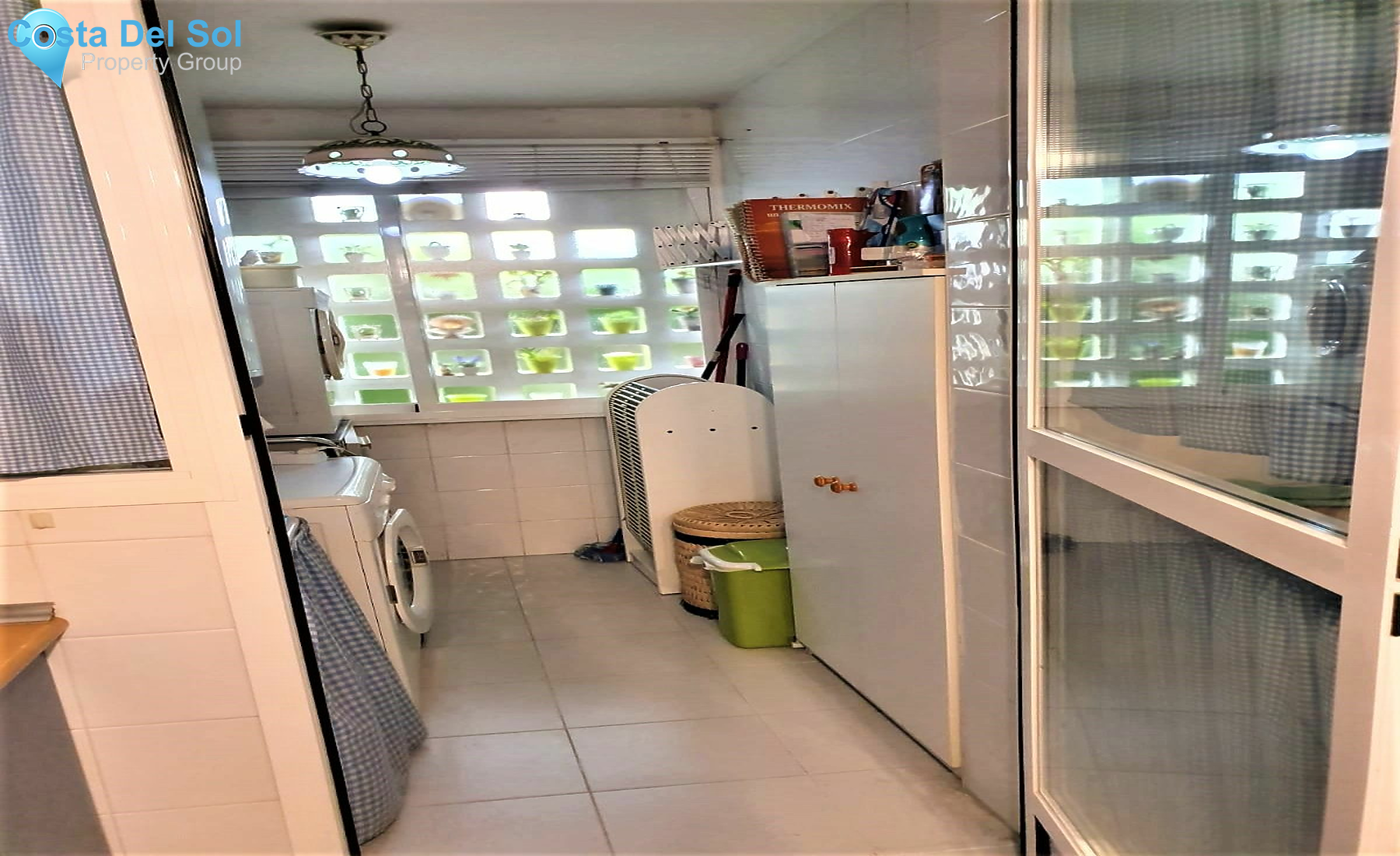 Ground Floor Apartment in Nagüeles-1173556