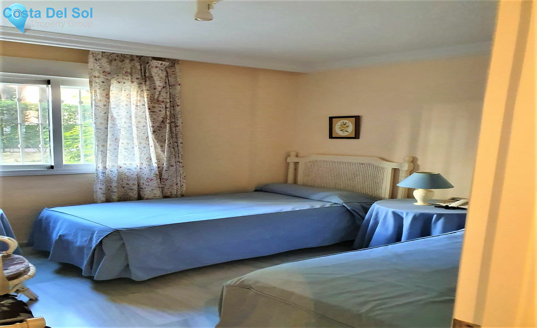 Ground Floor Apartment in Nagüeles-1173557