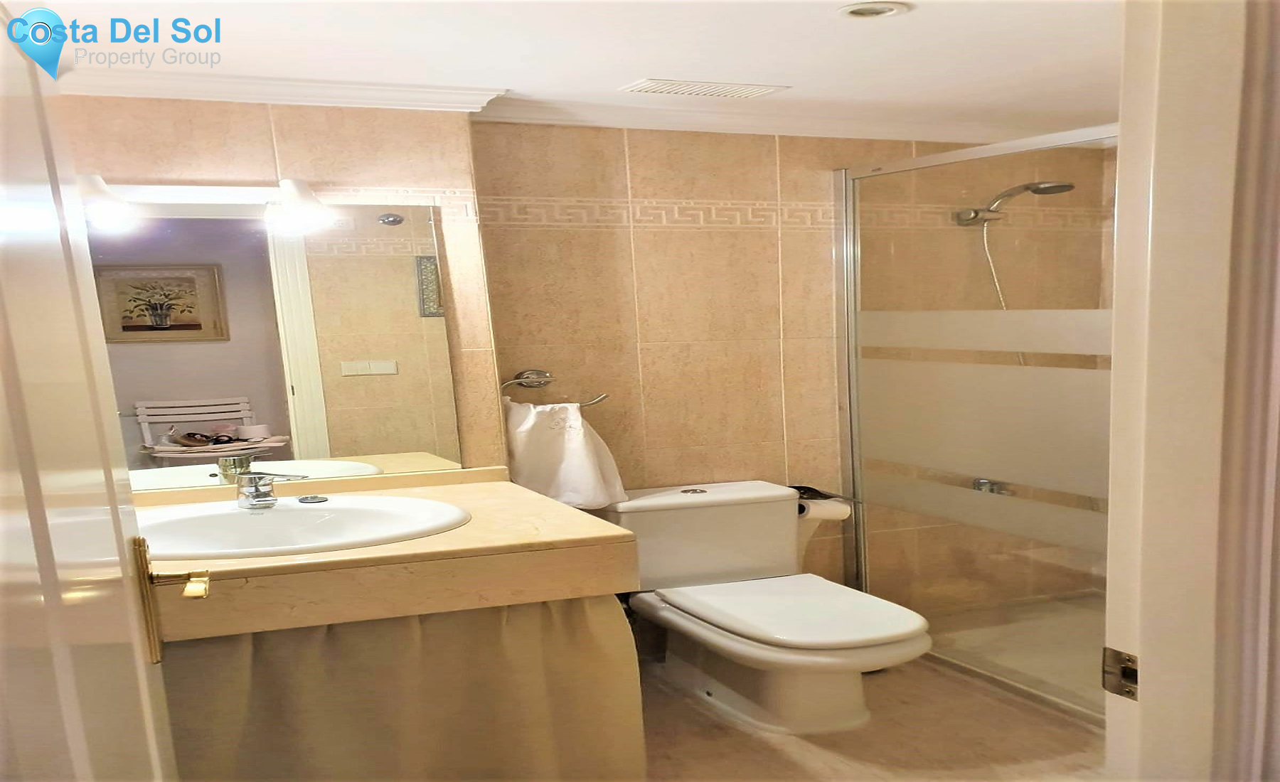 Ground Floor Apartment in Nagüeles-1173558