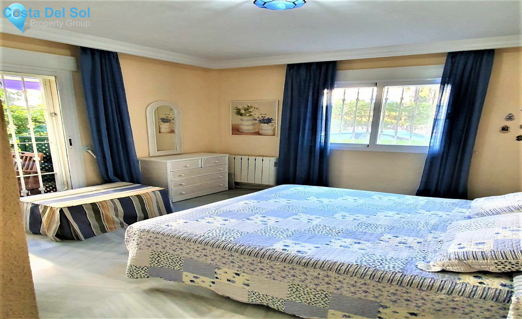 Ground Floor Apartment in Nagüeles-1173560