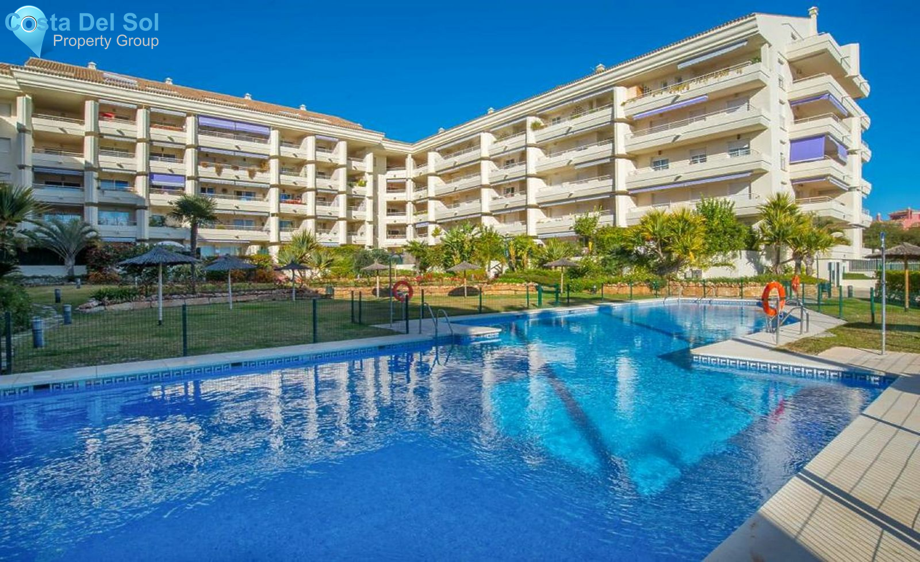 Ground Floor Apartment in Nagüeles-1173561