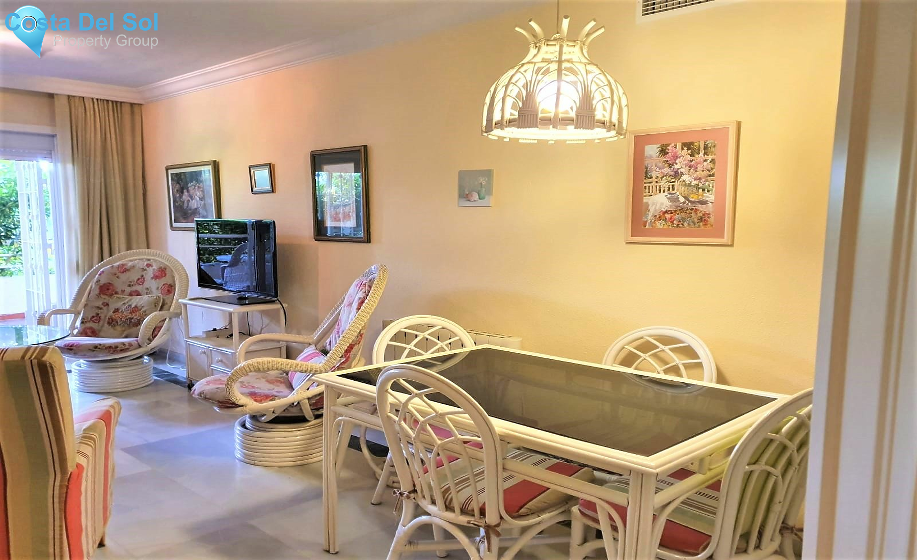 Ground Floor Apartment in Nagüeles-1173548