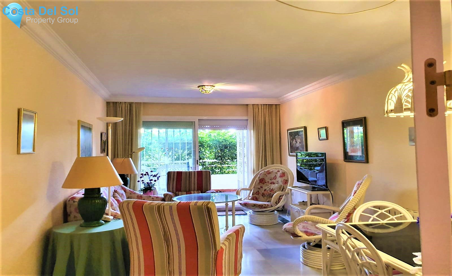 Ground Floor Apartment in Nagüeles-1173549
