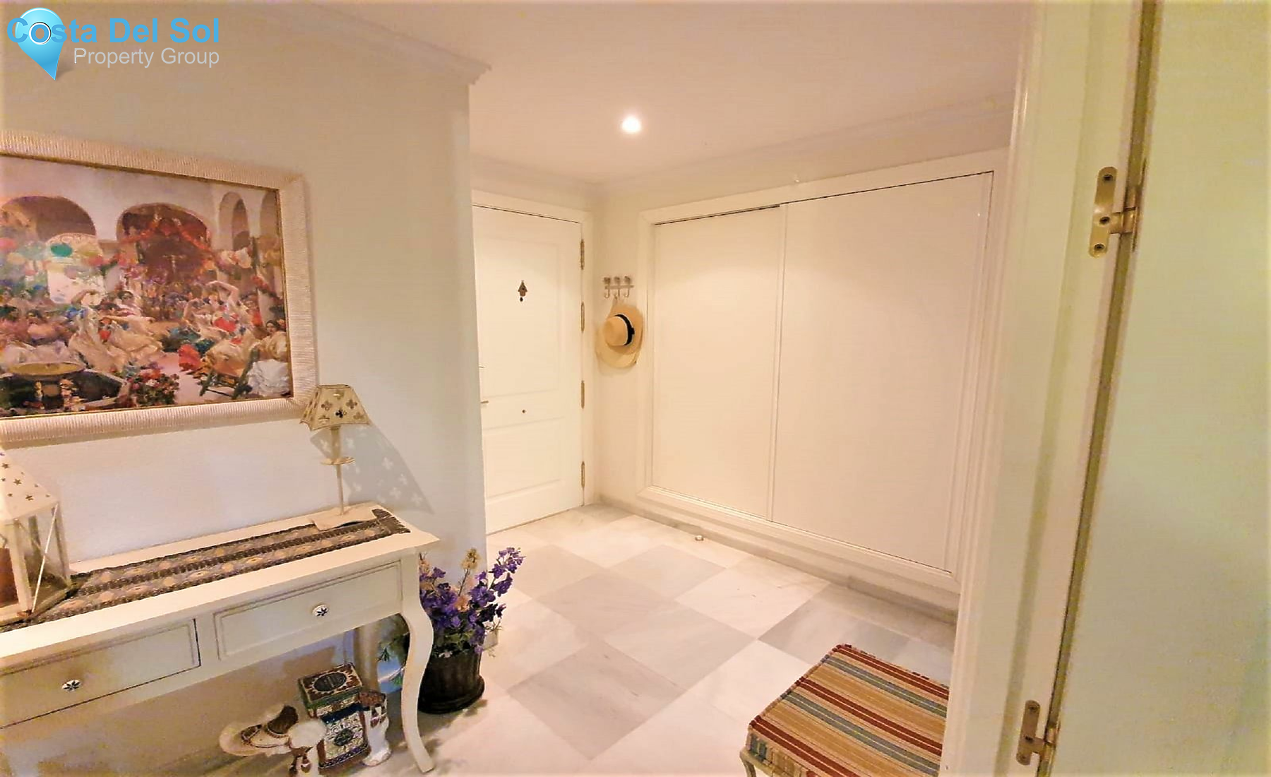 Ground Floor Apartment in Nagüeles-1173550