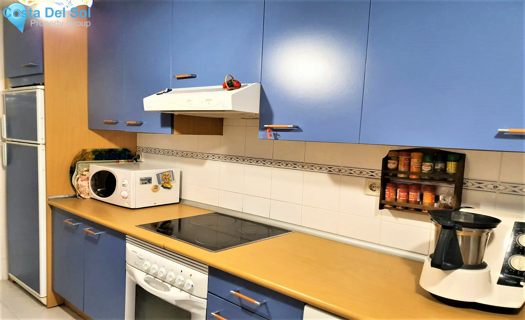 Ground Floor Apartment in Nagüeles-1173552