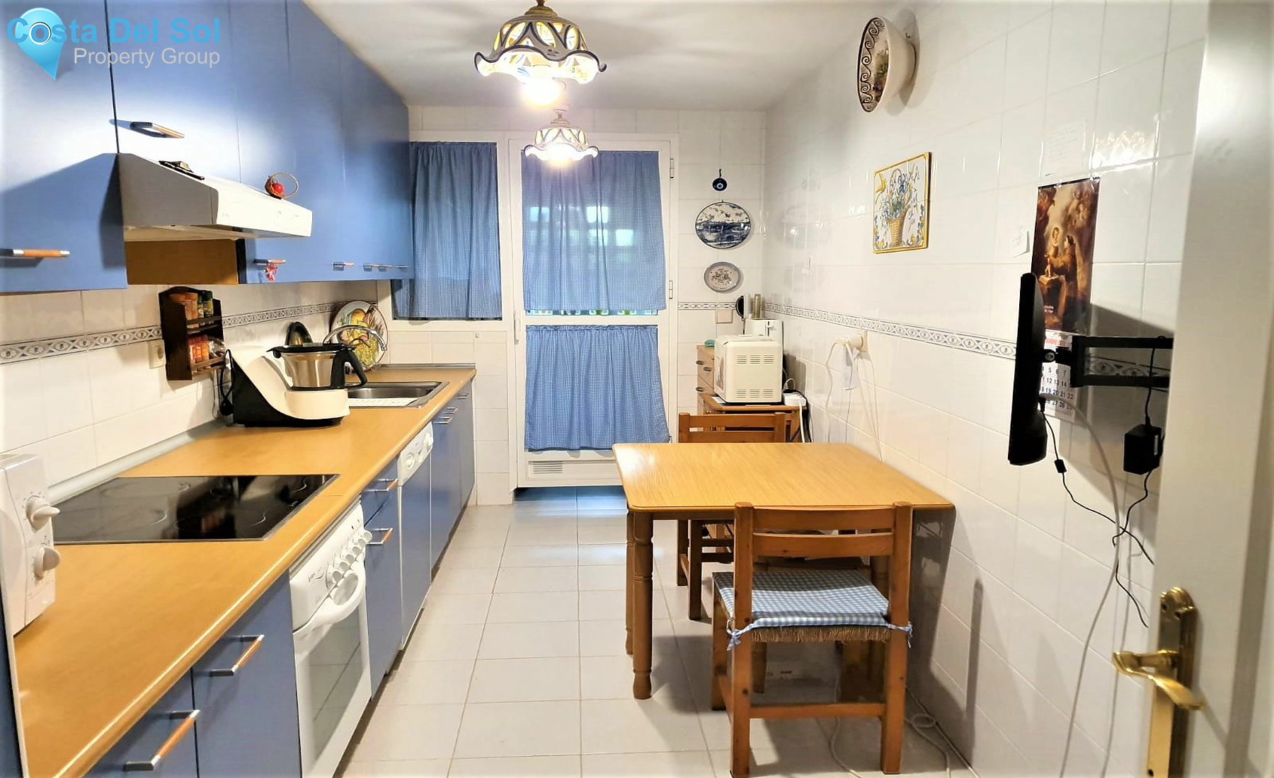 Ground Floor Apartment in Nagüeles-1173553