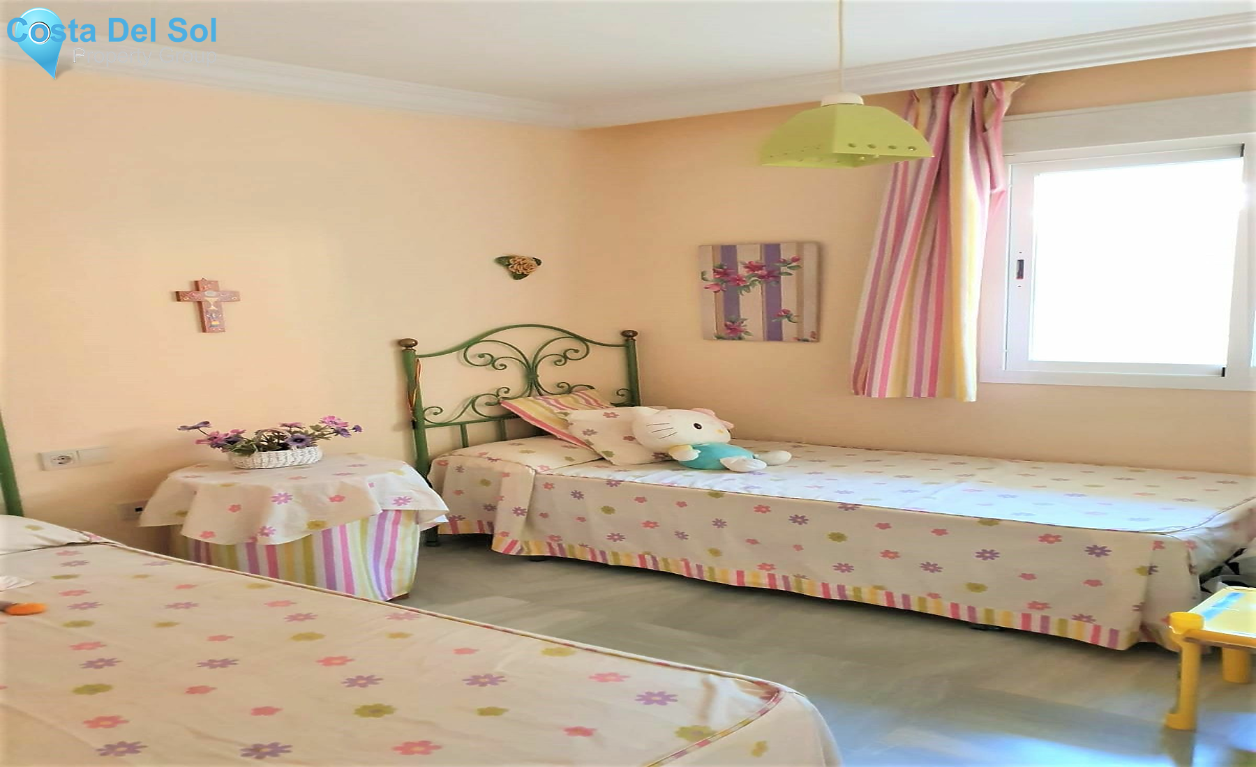 Ground Floor Apartment in Nagüeles-1173554