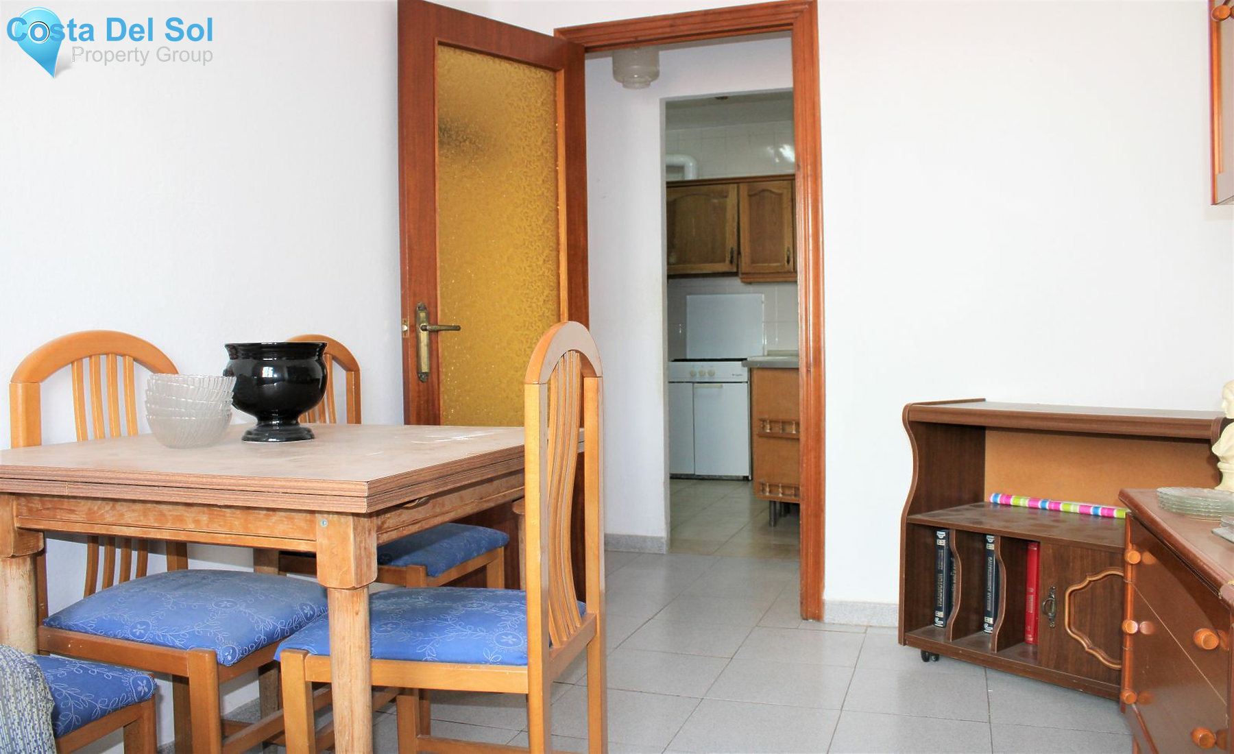 Ground Floor Apartment in Nerja-1172140