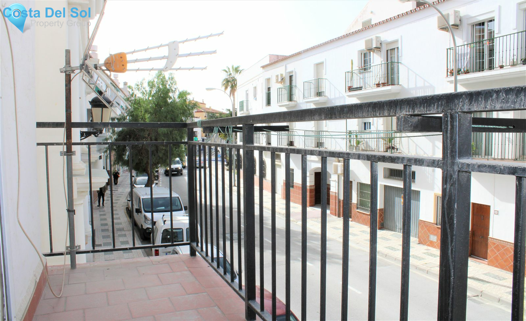 Ground Floor Apartment in Nerja-1172148