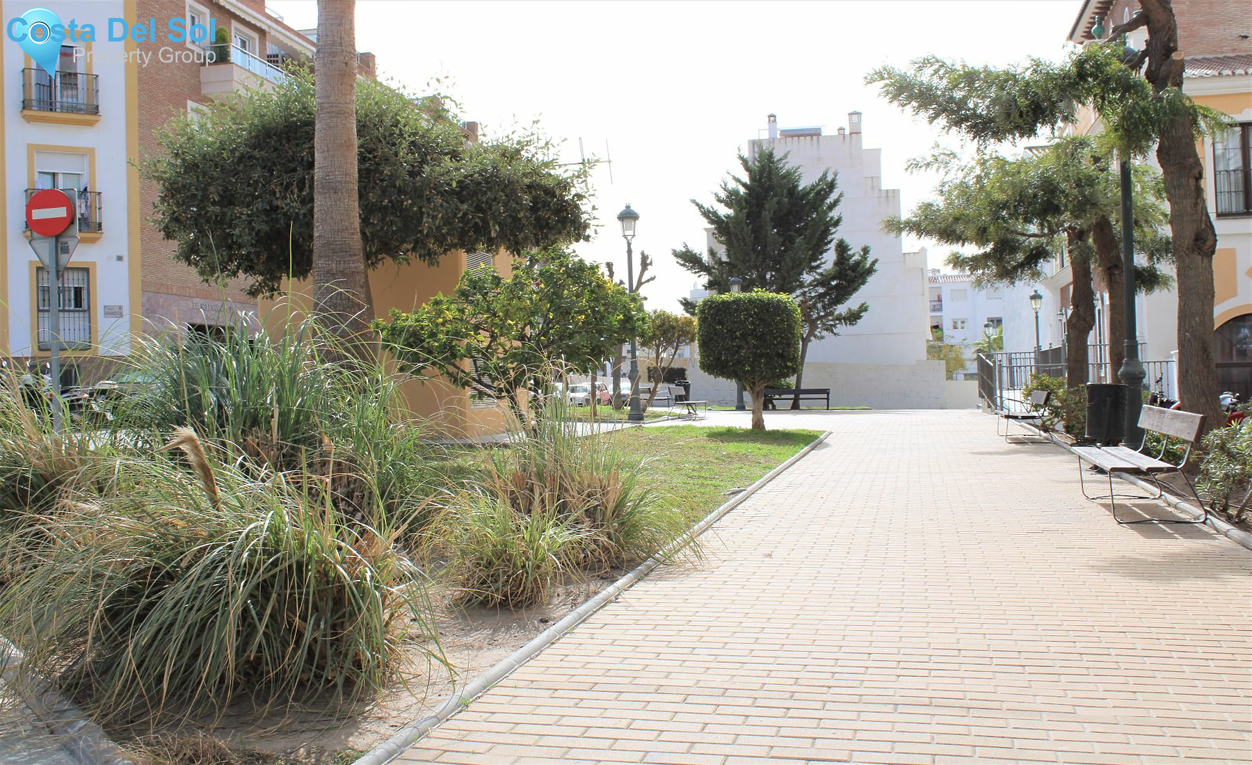 Ground Floor Apartment in Nerja-1172149