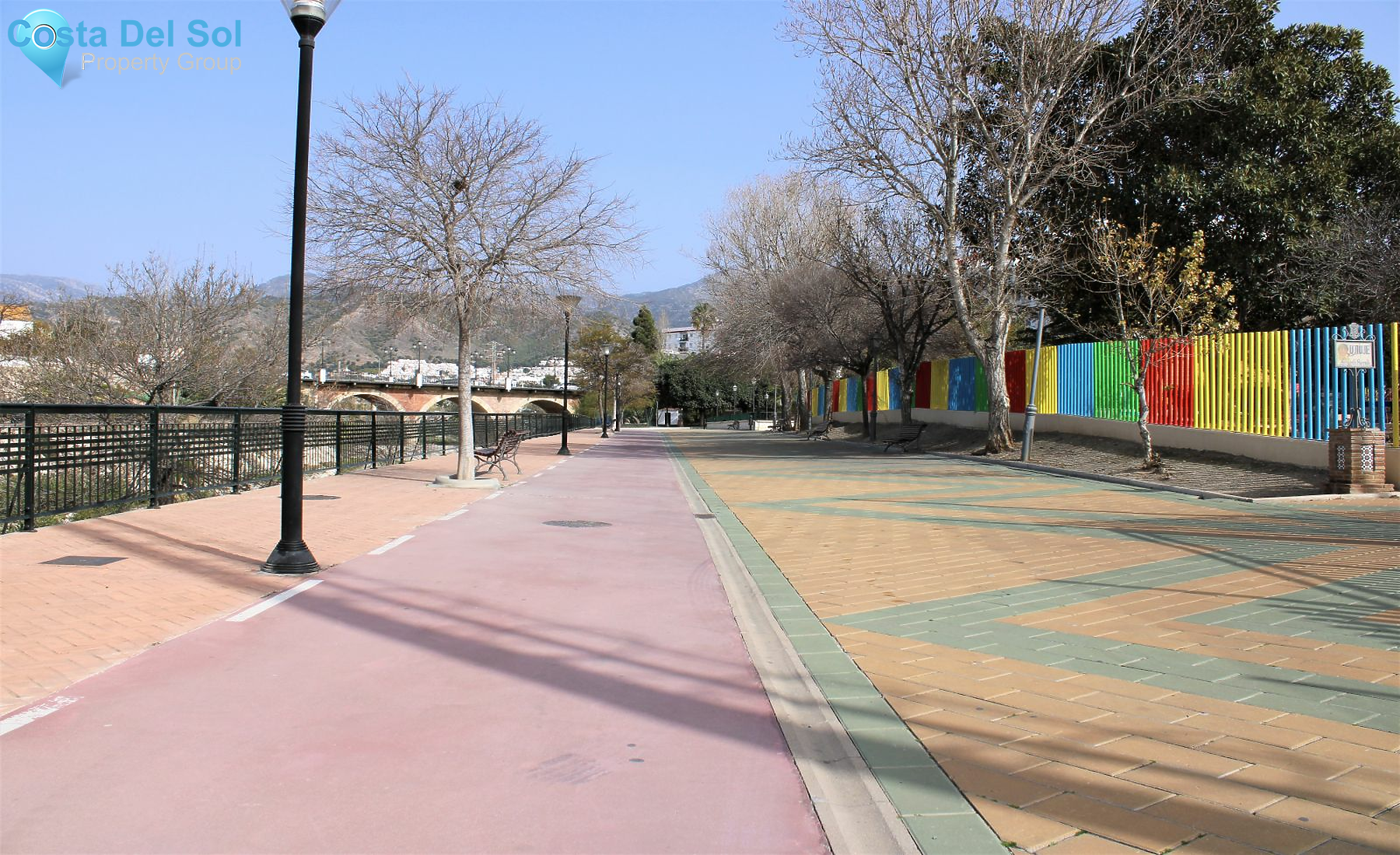 Ground Floor Apartment in Nerja-1172150