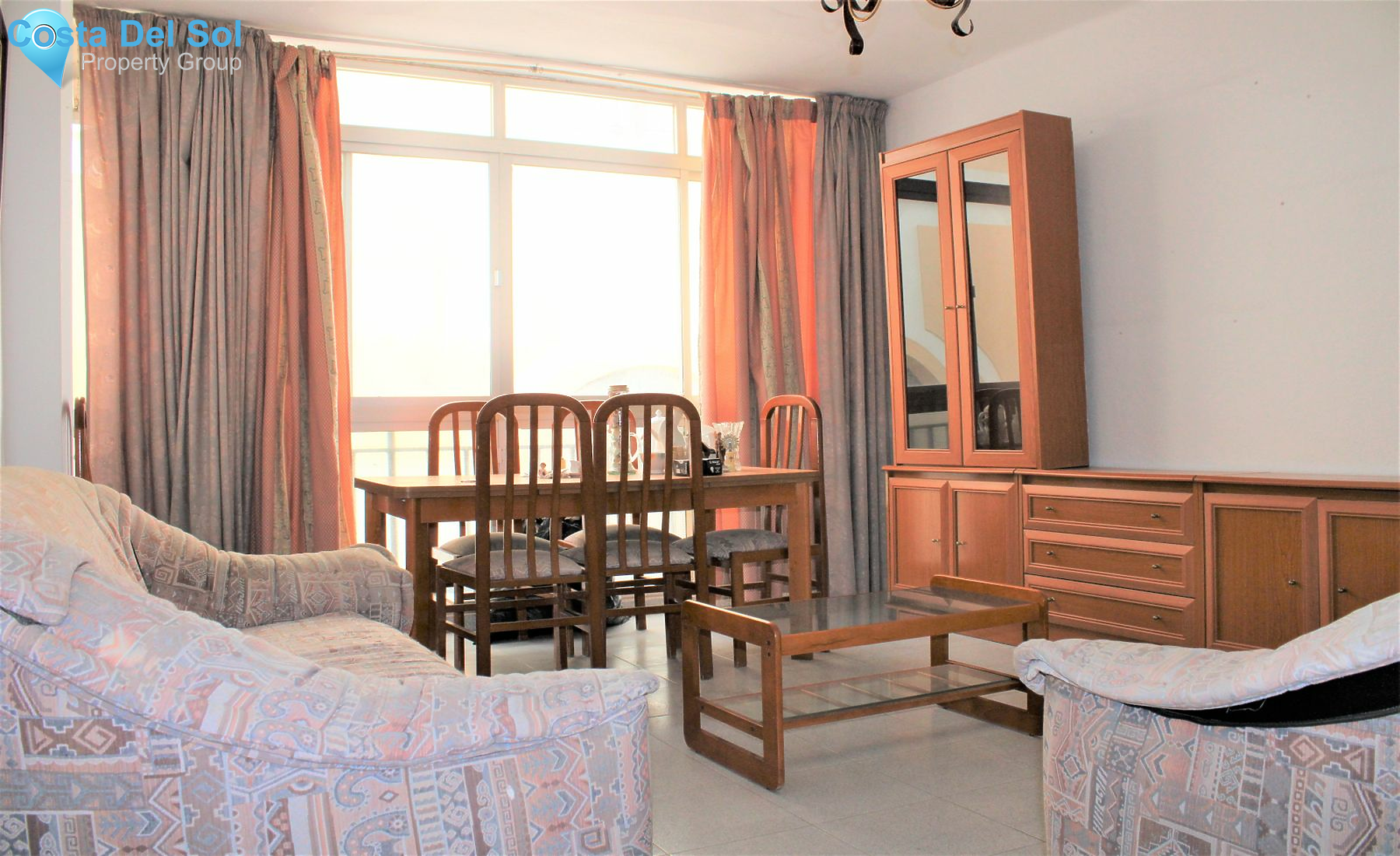 Ground Floor Apartment in Nerja-1172133